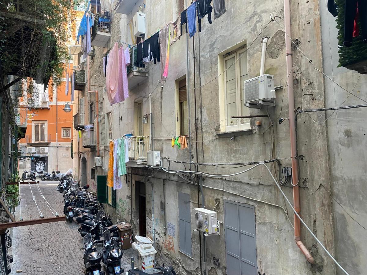Donnarumma House Neapel Exteriör bild